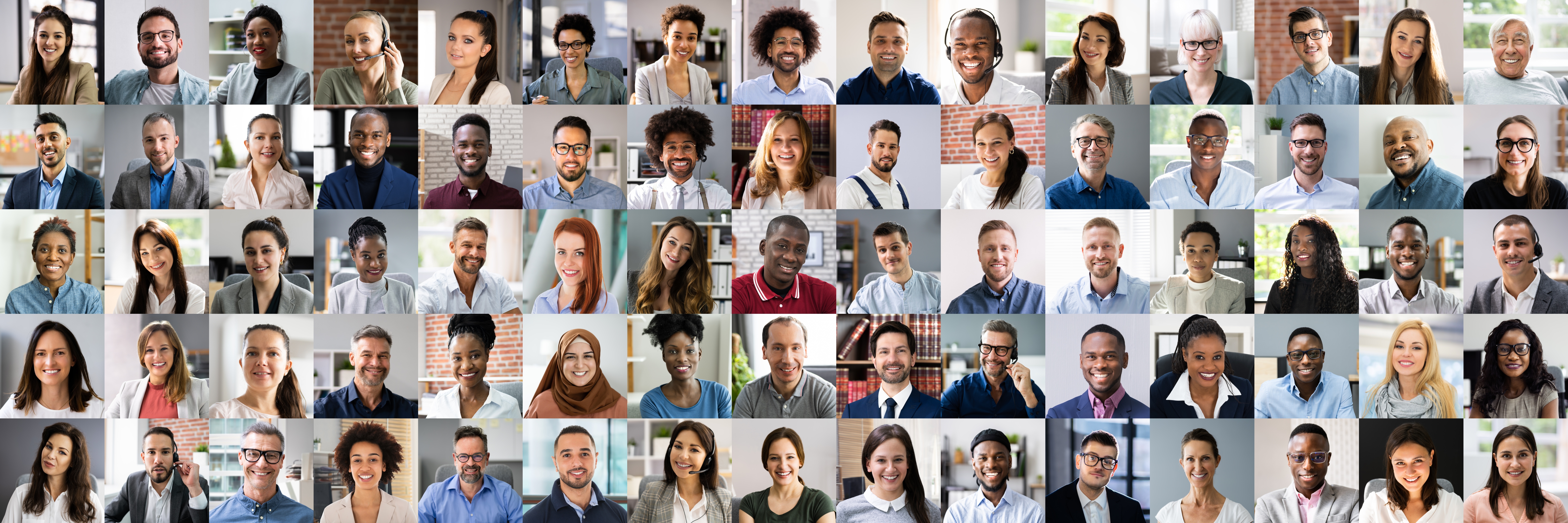 Ministry background collage